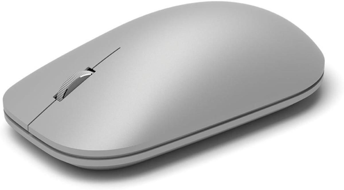 Мишка Microsoft Surface Grey Bluetooth Mouseна ниска цена с бърза доставка - BestPC.BG
