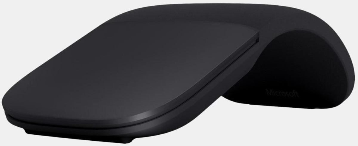 Мишка Microsoft Arc Mouse Ambidextrousна ниска цена с бърза доставка - BestPC.BG