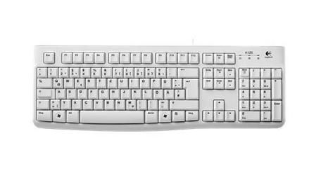 Клавиатура K120 Keyboard, Germanна ниска цена с бърза доставка - BestPC.BG