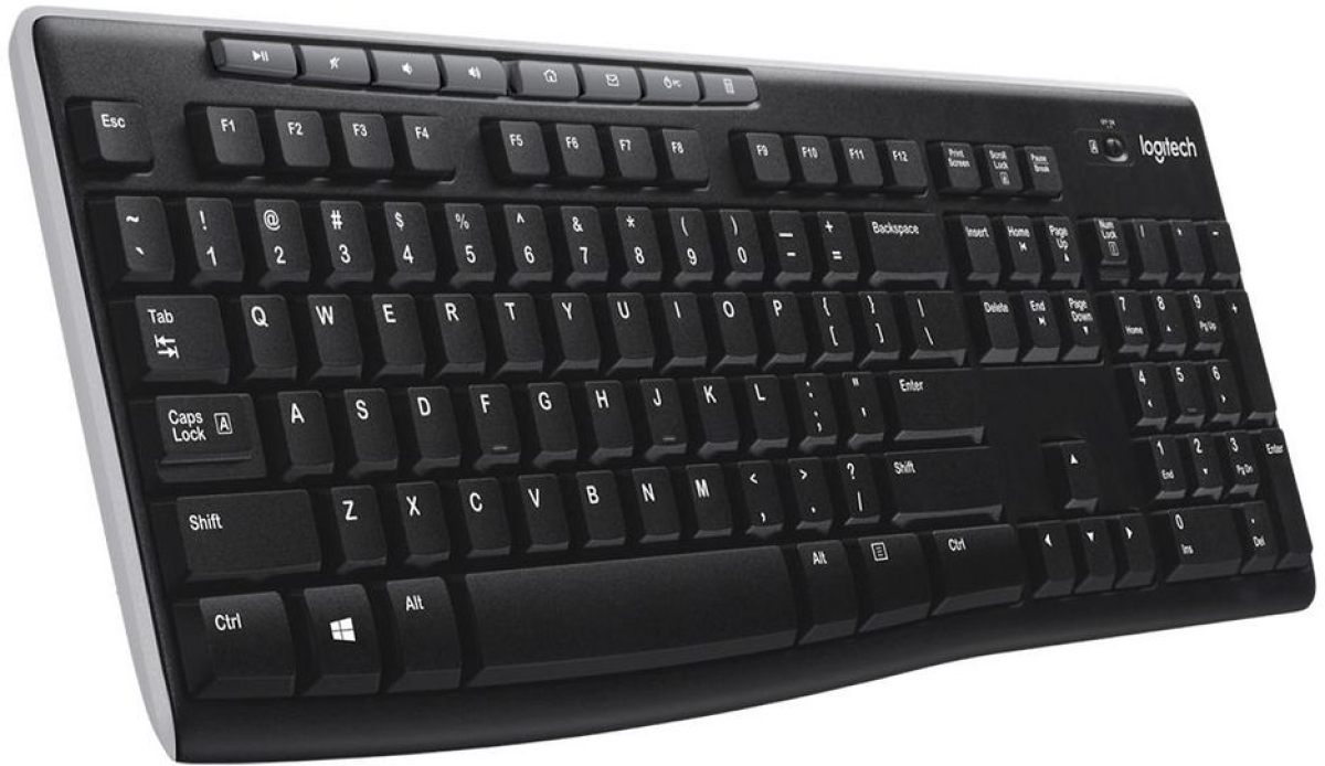Клавиатура K270 Keyboard, PLна ниска цена с бърза доставка - BestPC.BG