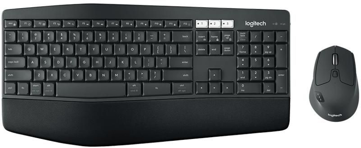 Клавиатура LOGITECH MK850 Keyboard Mouse Comboна ниска цена с бърза доставка - BestPC.BG