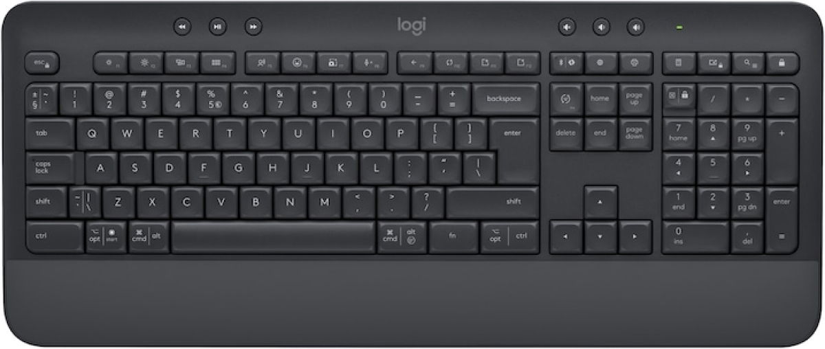 Клавиатура LOGITECH Signature K650 keyboardна ниска цена с бърза доставка - BestPC.BG