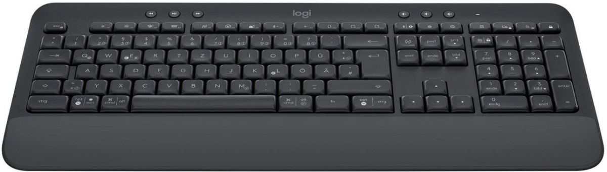Клавиатура LOGITECH Signature K650 keyboardна ниска цена с бърза доставка - BestPC.BG
