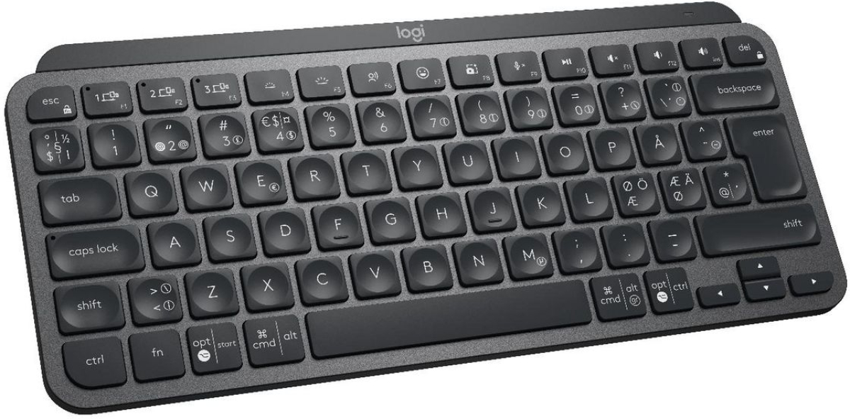 Клавиатура LOGITECH MX Keys Mini Keyboard, Panна ниска цена с бърза доставка - BestPC.BG