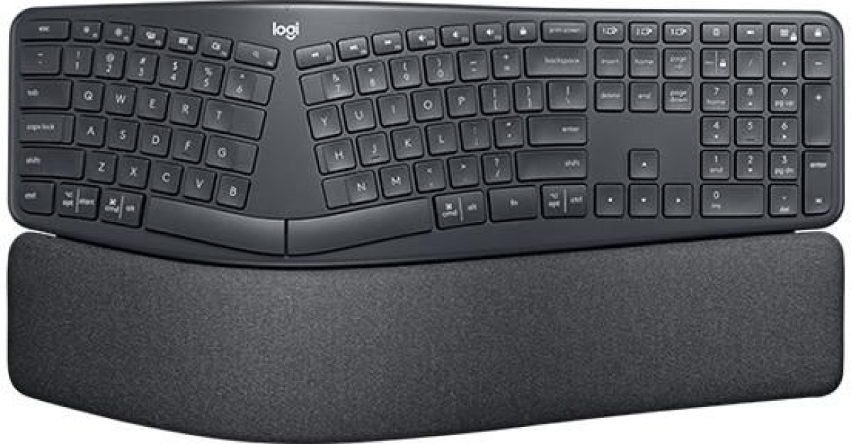 Клавиатура LOGITECH Ergo K860 keyboard RFна ниска цена с бърза доставка - BestPC.BG