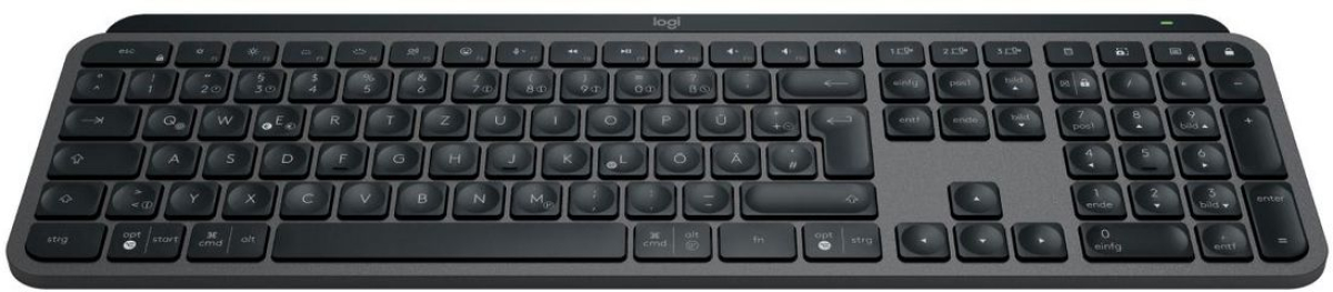 Клавиатура LOGITECH MX Keys S keyboard RFна ниска цена с бърза доставка - BestPC.BG