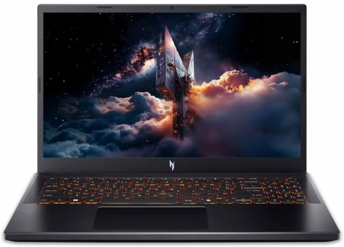 Лаптоп ACER Nitro ANV15-52-76PD, Intel Core i7-13620H, 15.6inch FHD, 16GB DDR4, 1TB M.2 NVMe SSD, RTX 5050 8GB GDDR7, NOOSна ниска цена с бърза доставка - BestPC.BG