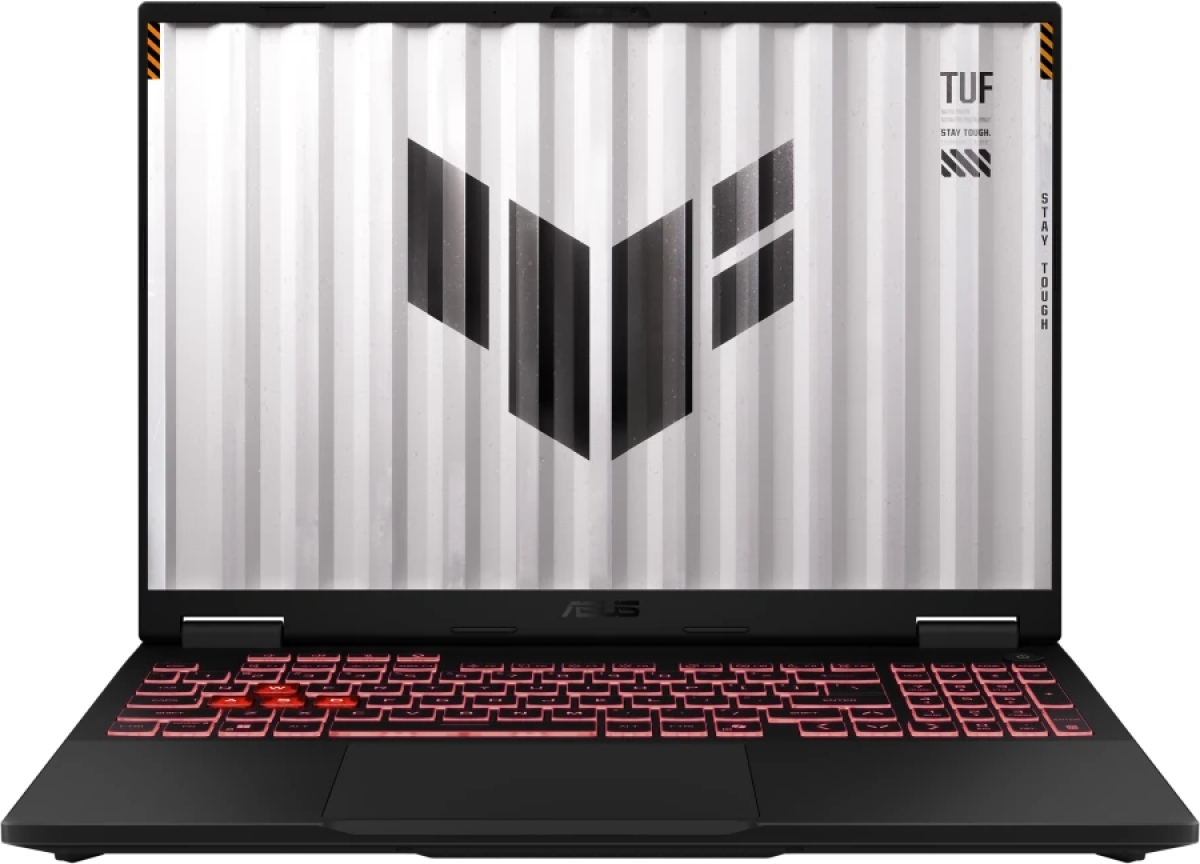 Лаптоп Asus TUF F16 FA608UM-RV015, AMD Ryzen 7 260, 1000GB SSD, 16GB DDR5, 16" WUXGA 1920X1200на ниска цена с бърза доставка - BestPC.BG