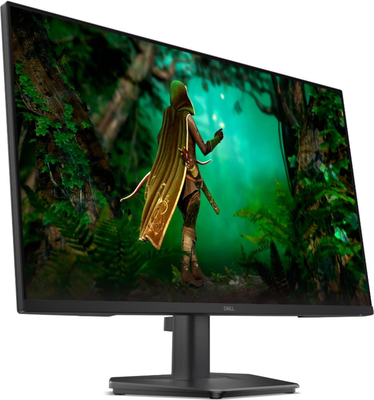 Монитор Dell SE2725HG, 27" LED Flat Screen, IPS AG, FullHD 1920x1080, 99% sRGB, 5ms, 200Hz, 1000:1, 300 cd-m2, 2xHDMI, Tilt, Blackна ниска цена с бърза доставка - BestPC.BG