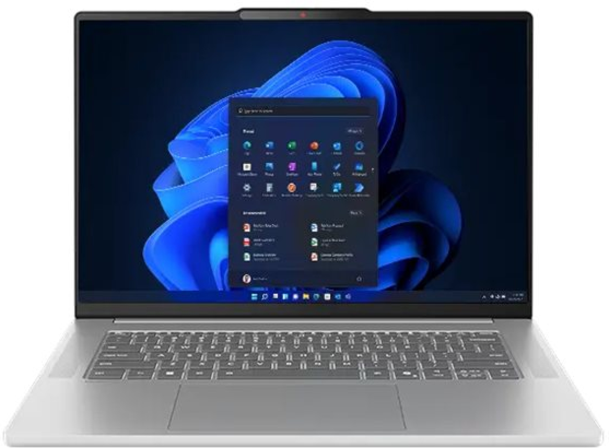 Лаптоп LENOVO IdeaPad Slim 5 AMD Ryzen 5 7535HS, 16 GB LPDDR5X 6400, 512GB M.2 NVMe SSD, 15.1" WQXGA OLED, noOSна ниска цена с бърза доставка - BestPC.BG