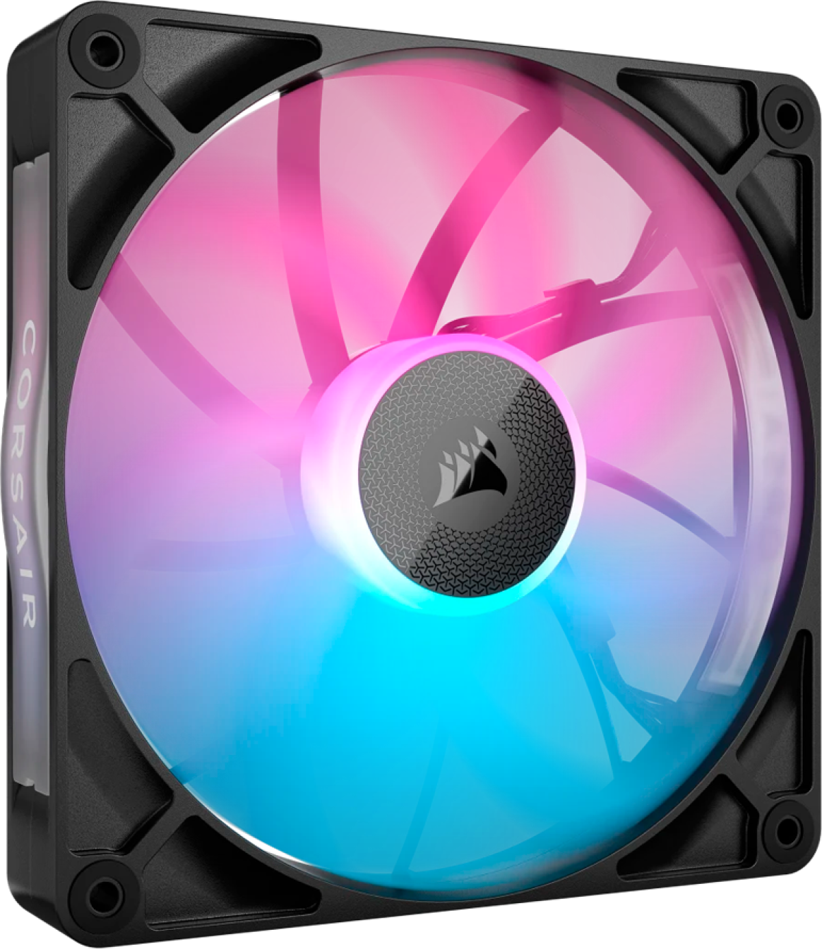 Вентилатор CORSAIR RX RGB Series iCUE LINK RX140 RGB 140mm RGB Fan Single Fanна ниска цена с бърза доставка - BestPC.BG