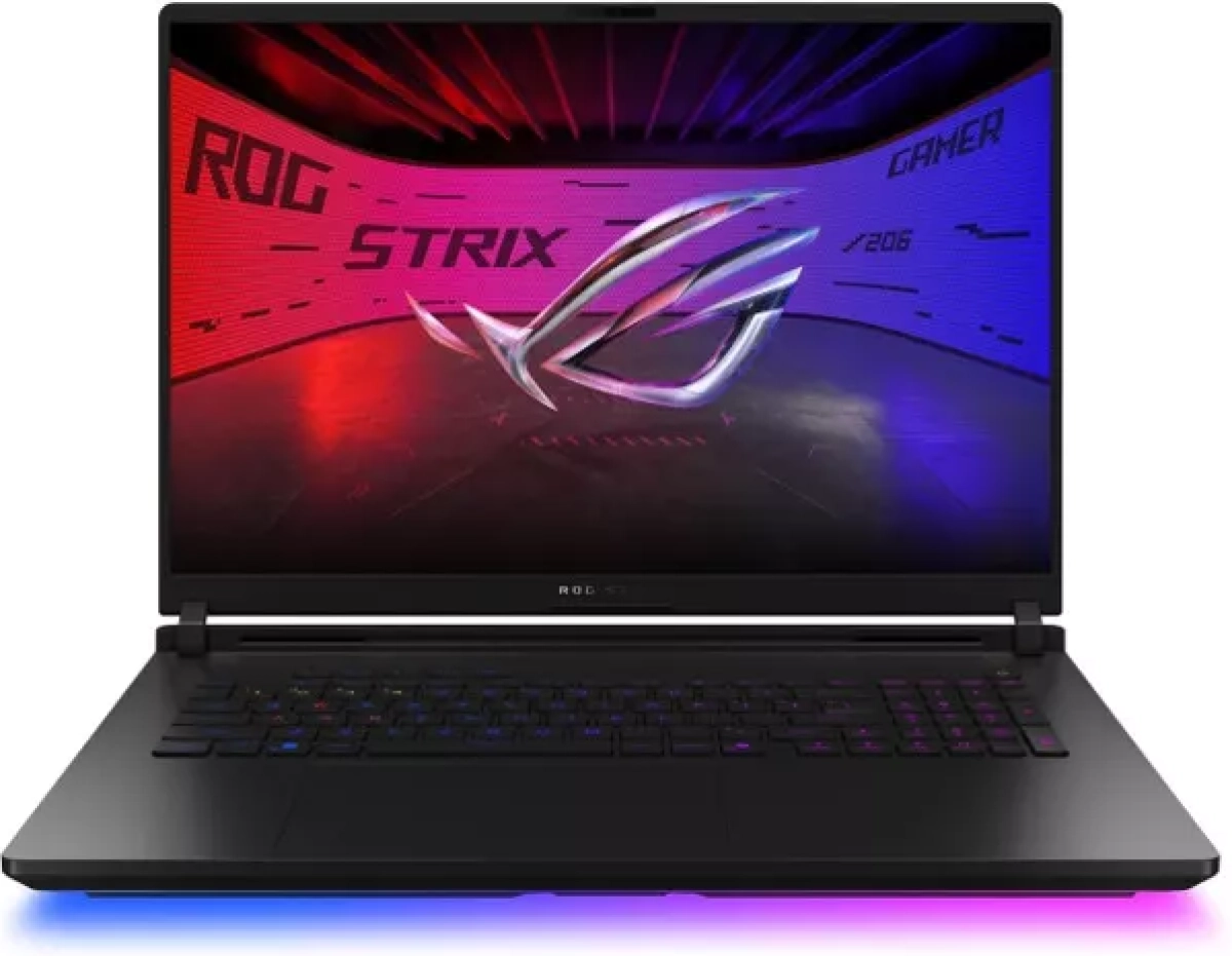 Лаптоп ASUS ROG Strix SCAR 18, 18.0", WQXGA, Intel Core Ultra 9 275HX, NVIDIA RTX 5090 24GB GDDR7 DLSS 4, 64 GB, 2 TB SSD, W11 Proна ниска цена с бърза доставка - BestPC.BG