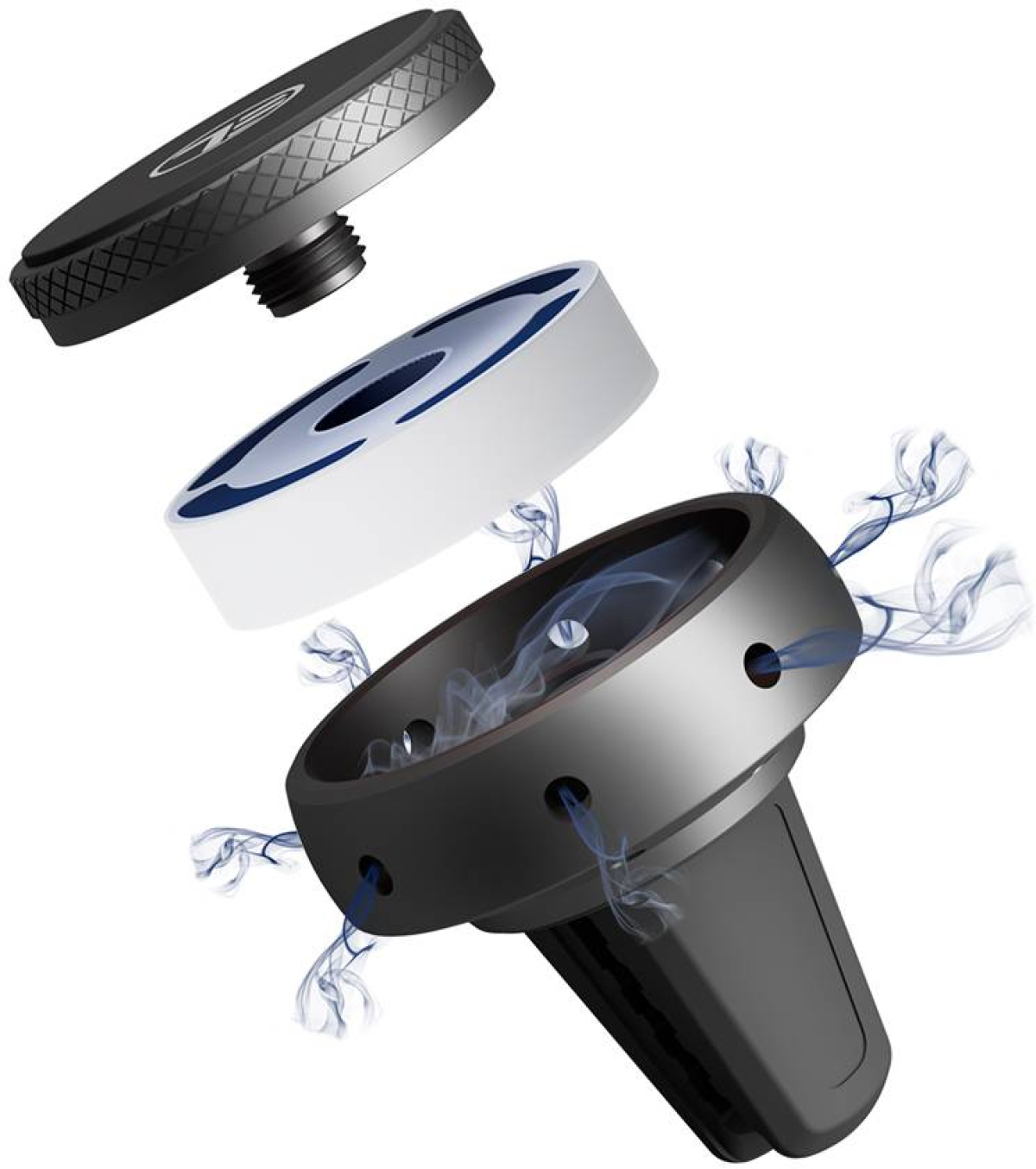 Принадлежност за смартфон Tellur резервни пълнители за автомобилни ароматизаторина ниска цена с бърза доставка - BestPC.BG