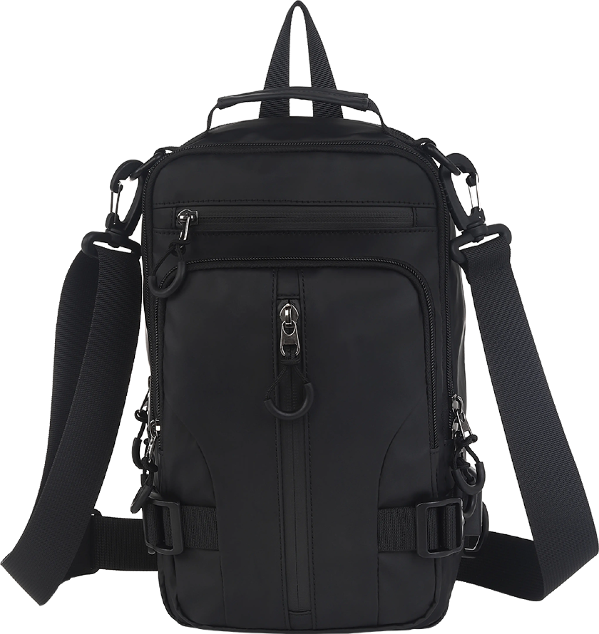 Продукт CANYON CB-1, чанта за кръста 290 мм x 160 мм x 90 мм, черна, външни материали: 100% полиестер, вътрешни материалина ниска цена с бърза доставка - BestPC.BG