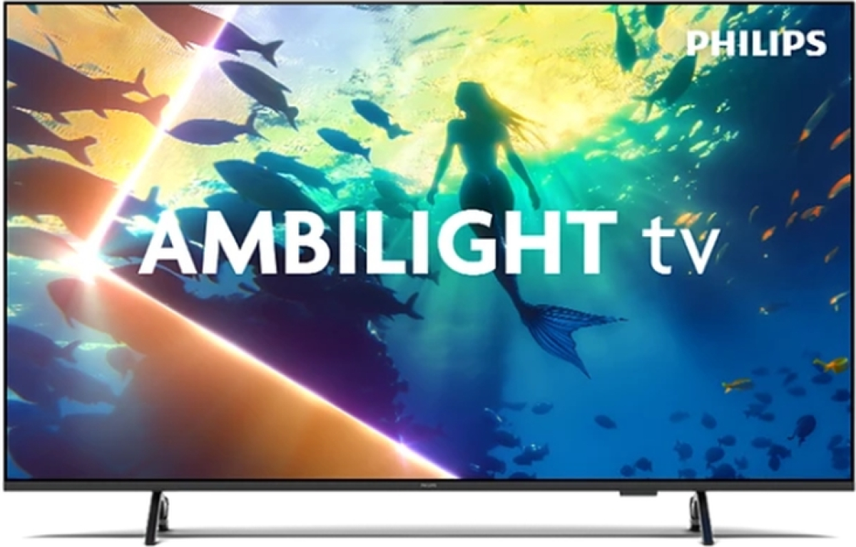 Телевизор Philips 65PUS8010-12, 65" 4K UHD LED, 3840x2160p, DVB-T-T2-T2-HD-C-S-S2, 60Hz, Ambilight 3, Pixel Precise UHD, HDR+, Titan OSна ниска цена с бърза доставка - BestPC.BG