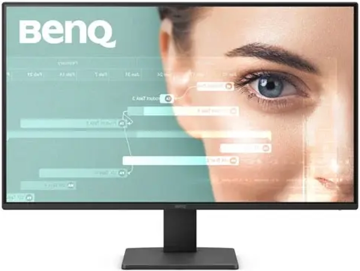 Монитор BenQ GW2791, 27, IPS, 1920x1080, 100Hz, 99% sRGB, HDMI, DisplayPortна ниска цена с бърза доставка - BestPC.BG