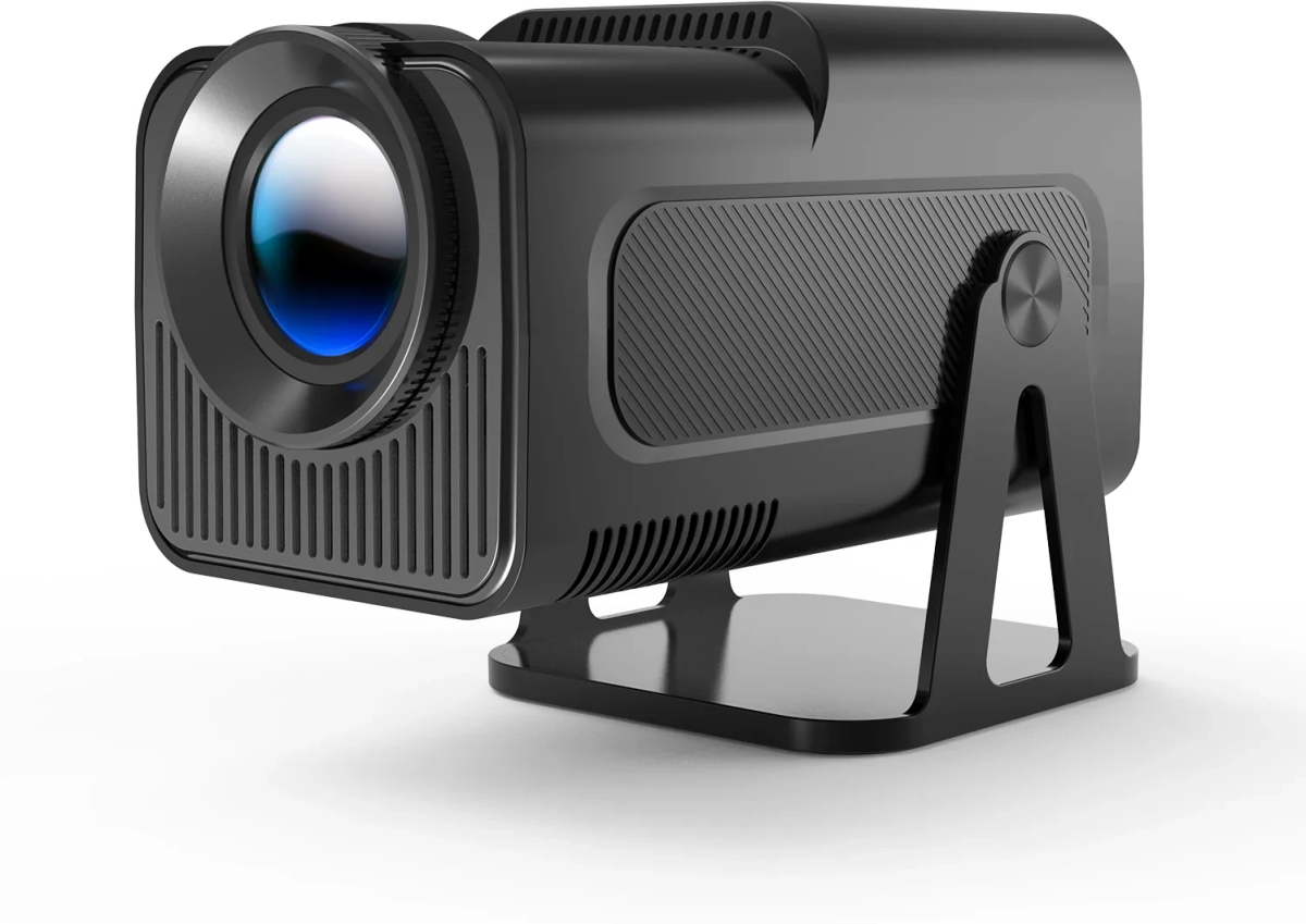 MagCubic преносим мултимедиен проектор Portable Multimedia Projector HY320NTV - 4K, Android 13, Wi-Fi, Bluetooth 5.2на ниска цена с бърза доставка - BestPC.BG