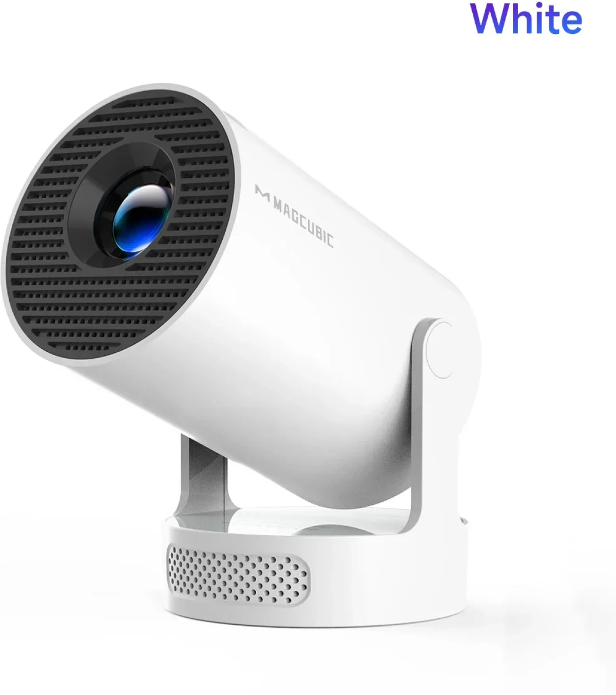 MagCubic преносим мултимедиен проектор Portable Multimedia Projector HY300 Pro+ - 4K, Android 11, Wi-Fi, Bluetooth 5.4на ниска цена с бърза доставка - BestPC.BG
