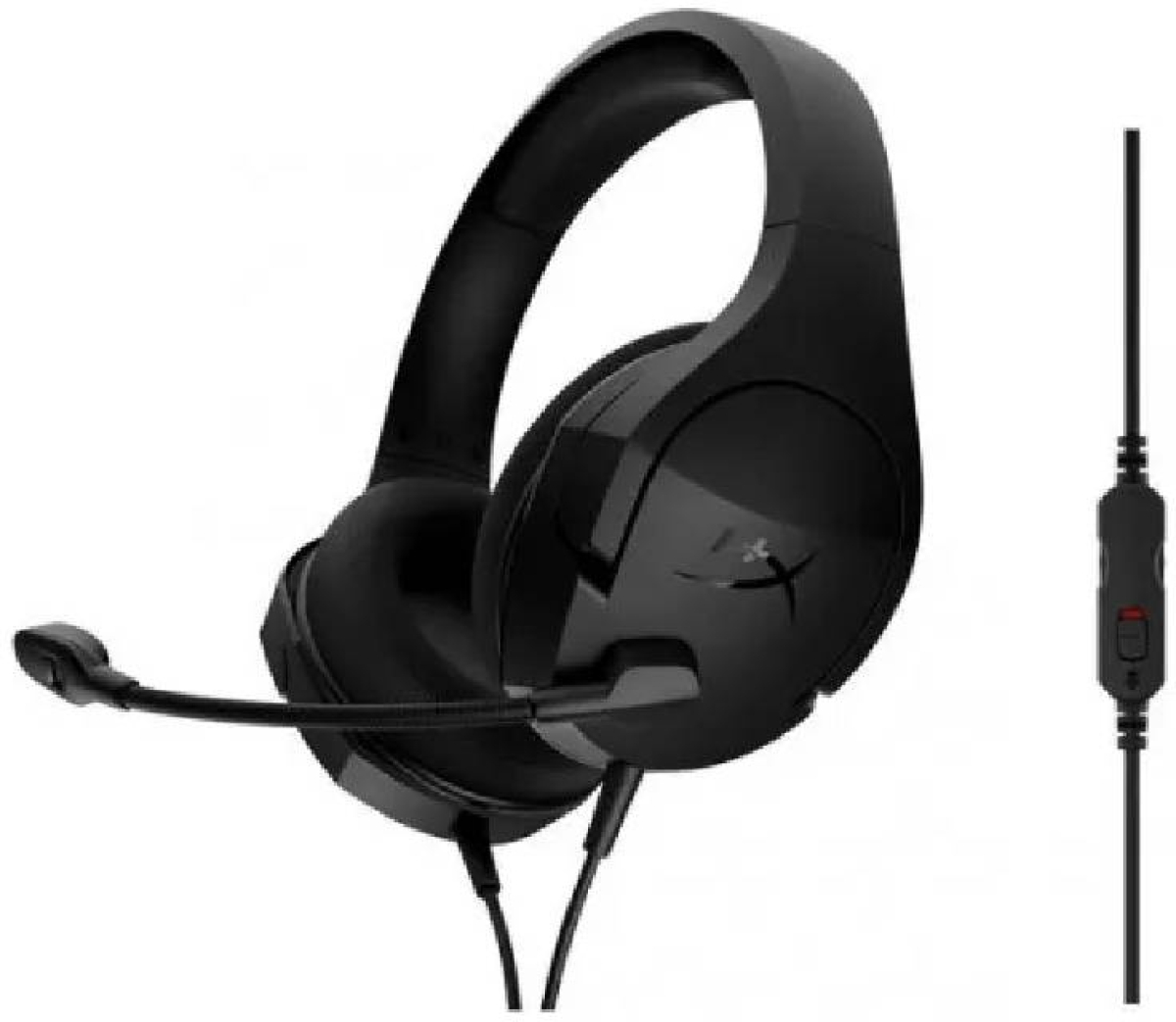 HyperX Cloud Stinger Core PC (PS4) геймърски слушалки, чернина ниска цена с бърза доставка - BestPC.BG