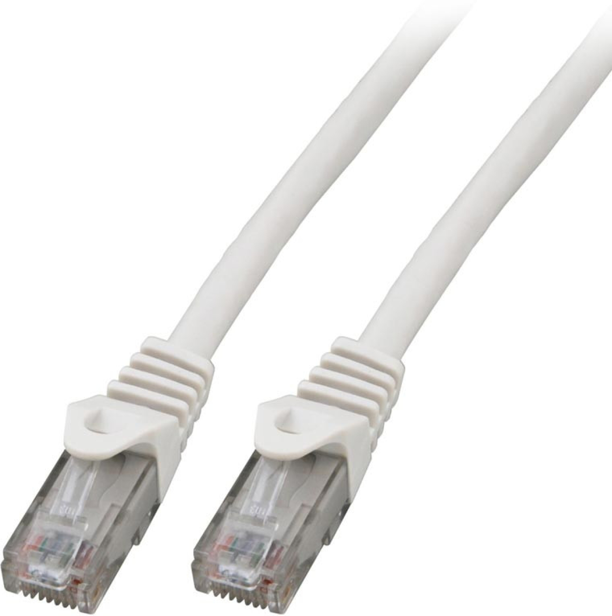 Медна пач корда EFB Elektronik U-UTP, Cat.5e, LSZH, CCA, бяла, 1 мна ниска цена с бърза доставка - BestPC.BG