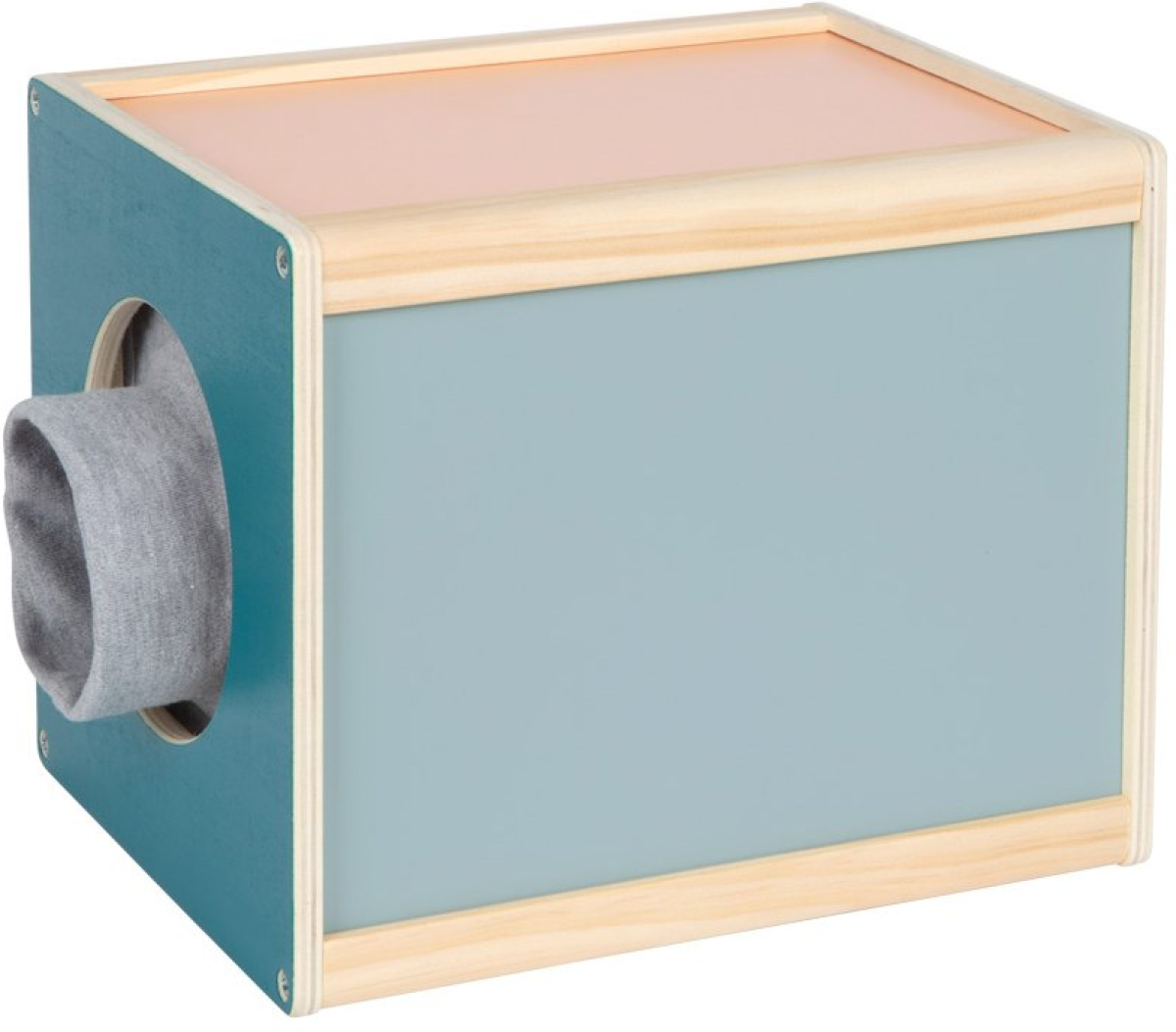 Small Foot Сензорна кутия Усещане, 25 х 20 х 20 cmна ниска цена с бърза доставка - BestPC.BG