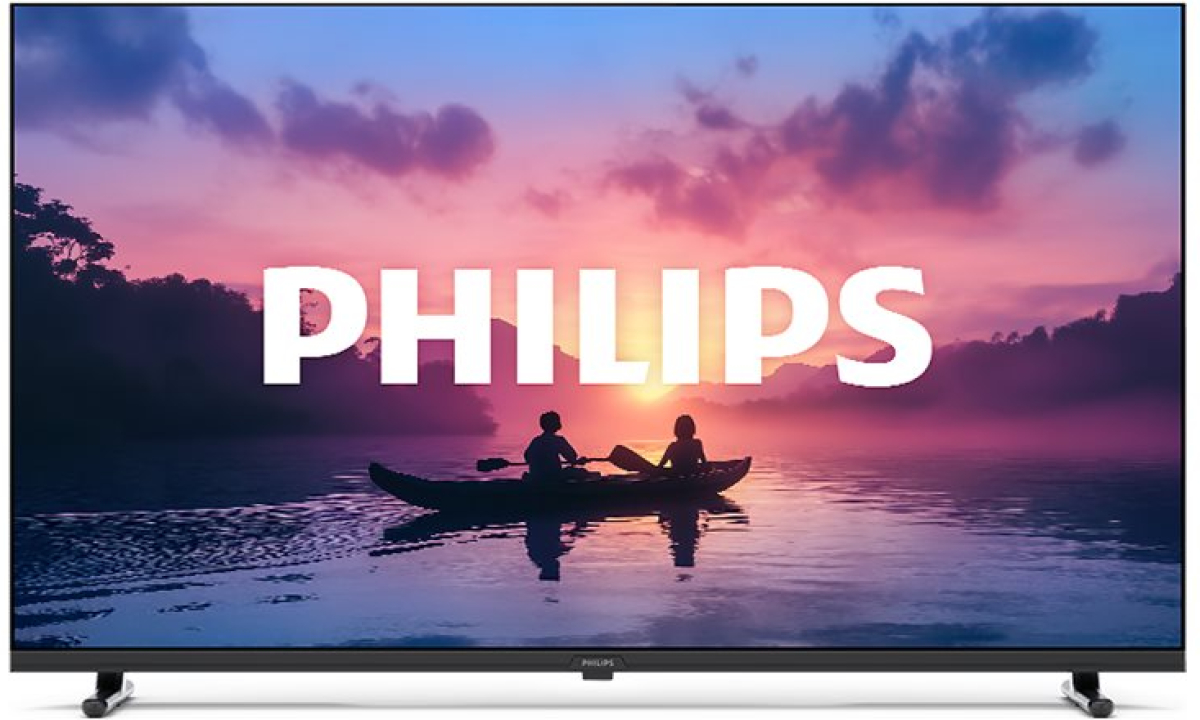 Телевизор PHILIPS 32inch, 60 Hz, HD Smart TV, LED, Titan OS, HDR, Dolby Audio, VESA, черенна ниска цена с бърза доставка - BestPC.BG