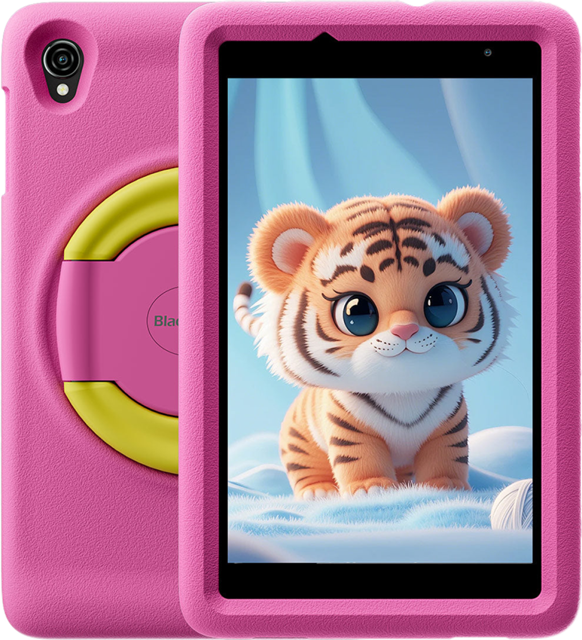Таблет Blackview Tab A5 Kids, tablet, 8.0-inch 800x1280 HD+ IPS, Unisoc Tiger T310, 3GB + 64GB, LPDDR4 +EMMC5.1, 5100mAhна ниска цена с бърза доставка - BestPC.BG