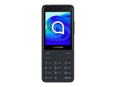 Смартфон TCL Feature phone onetouch 4042S Dark night greyна ниска цена с бърза доставка - BestPC.BG