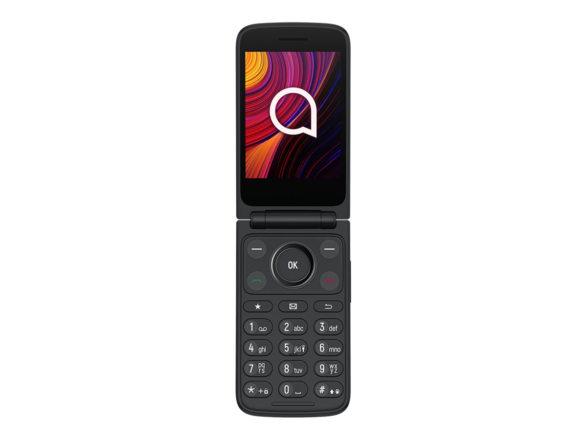 Смартфон TCL onetouch 4043, Dual-SIM, 48 MB, 128 MB, 2MP, Тъмно Сивна ниска цена с бърза доставка - BestPC.BG