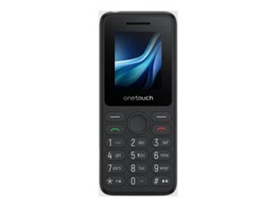Смартфон TCL Feature phone onetouch 5041 with camera Dark greyна ниска цена с бърза доставка - BestPC.BG