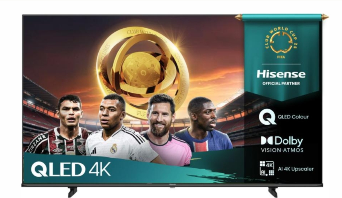 Телевизор Hisense 75" E7Q, 4K Ultra HD 3840x2160, QLED, Quantum Dot, HDR 10+, HLG, Dolby Vision, DTS Virtual X, Smart TV, Light Sensor, WiFi Directна ниска цена с бърза доставка - BestPC.BG