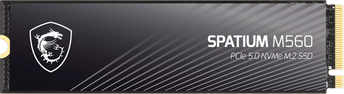 SSD SPATIUM M560 PCIe 5.0 NVMe M.2 1TBна ниска цена с бърза доставка - BestPC.BG