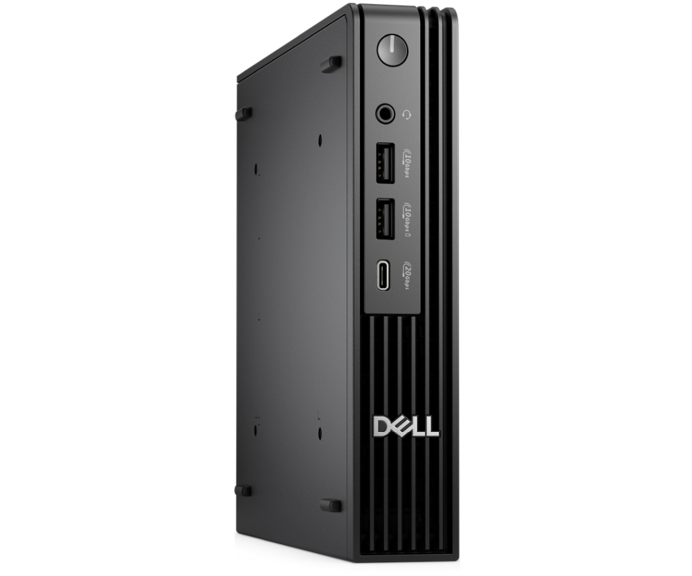 Компютър Dell Pro Micro Plus QBM1250, Intel Core Ultra 5 235, 16 GB, 512GB, Bulgarian Keyboard&Mouse, Win 11Proна ниска цена с бърза доставка - BestPC.BG