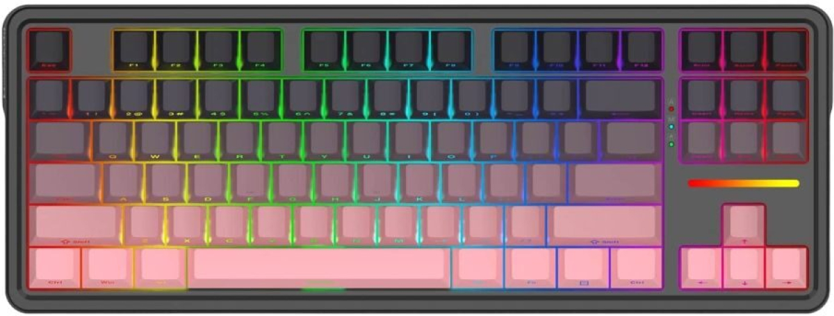 Геймърска механична клавиатура Redragon Antonium Pro с Bluetooth и безжична връзкана ниска цена с бърза доставка - BestPC.BG