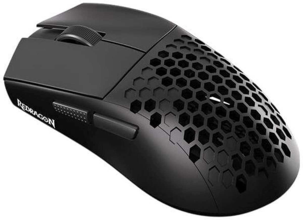 Геймърска мишка Redragon Astrolabe Lite M725-LIT с кабел и безжична Bluetooth връзка - чернана ниска цена с бърза доставка - BestPC.BG