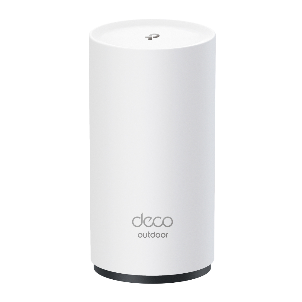 Безжична Outdoor - Indoor Wi-fi 7 Mesh система TP-Link Deco BE25-Outdoor BE3600на ниска цена с бърза доставка - BestPC.BG