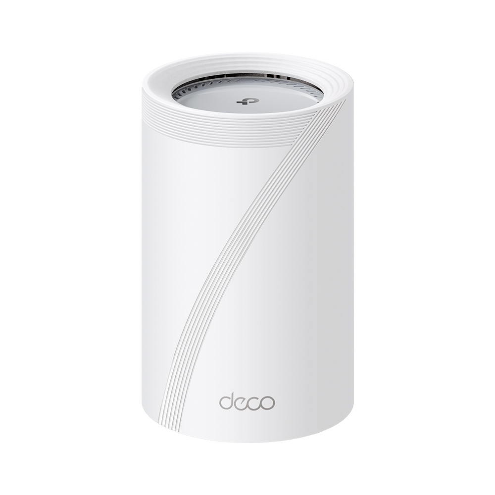 Цялостна домашна Mesh WiFi 7 система TP-Link Deco BE65 Pro(1-pack) BE9300на ниска цена с бърза доставка - BestPC.BG
