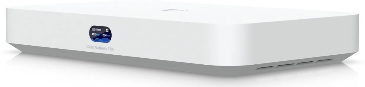 Рутер/Маршрутизатор Ubiquiti UniFi Cloud Gateway10G UCG-Fiberна ниска цена с бърза доставка - BestPC.BG