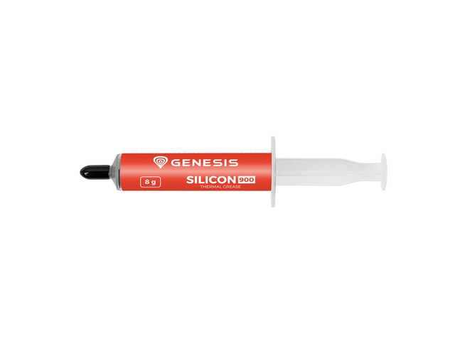 Термо паста Genesis Thermal Grease Silicon 900 8Gна ниска цена с бърза доставка - BestPC.BG