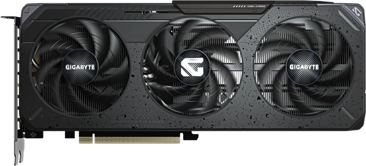Видеокарта Gigabyte GeForce RTX 5060 Ti Gaming OC, 8GB GDDR7, 128-bit, PCIe 5.0, HDMI 2.1b, 3×DisplayPort 2.1bна ниска цена с бърза доставка - BestPC.BG