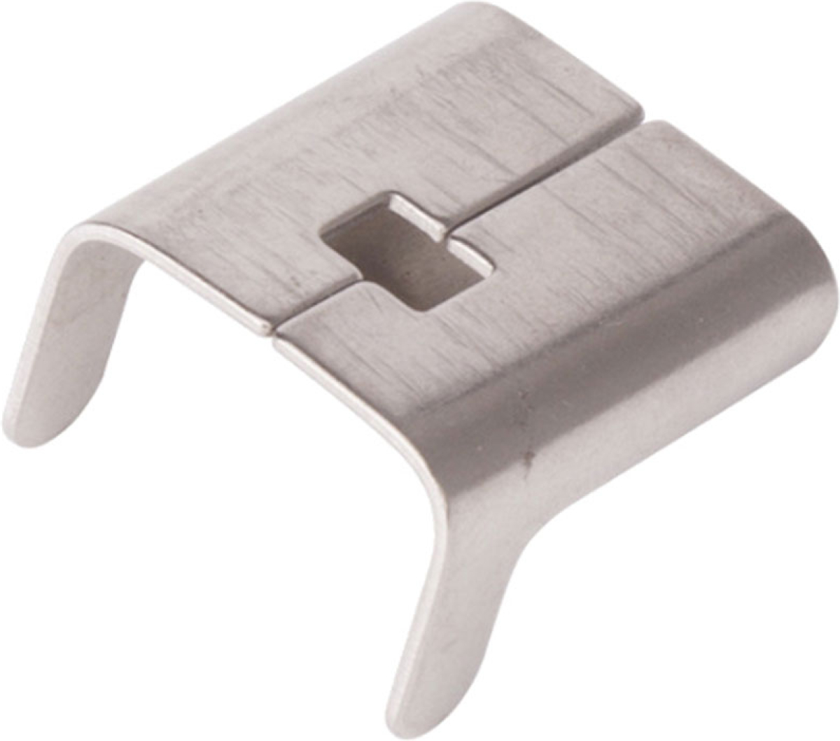 Клипс за монтажна лента от неръждаема стомана, L-TYPE, до 12.7 ммна ниска цена с бърза доставка - BestPC.BG