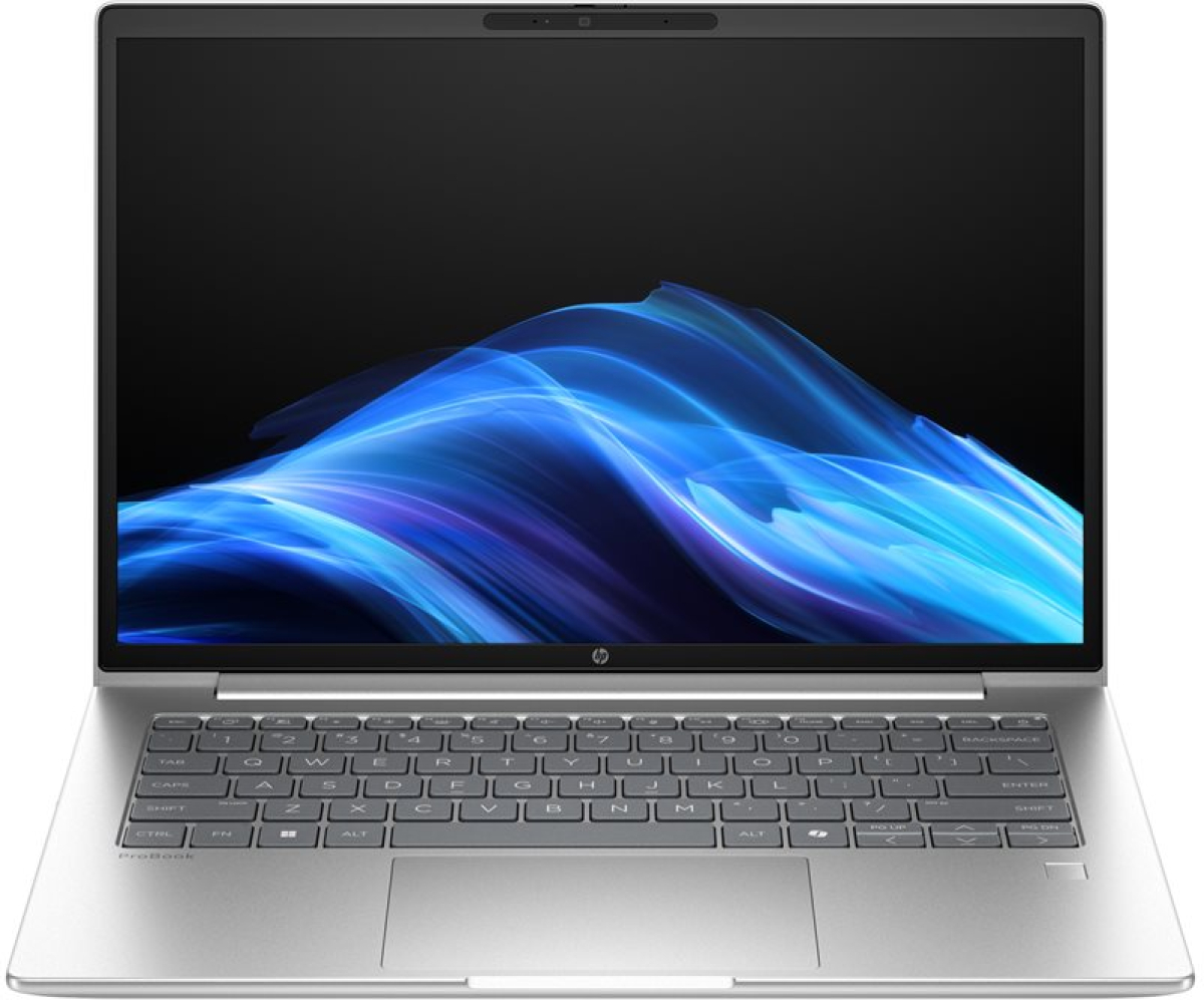 Лаптоп HP ProBook 4 G1i, Intel Ultra 5 225U, 14inch WUXGA, 16GB DDR5, 512GB M.2 NVMe SSD, W11P (EU)на ниска цена с бърза доставка - BestPC.BG