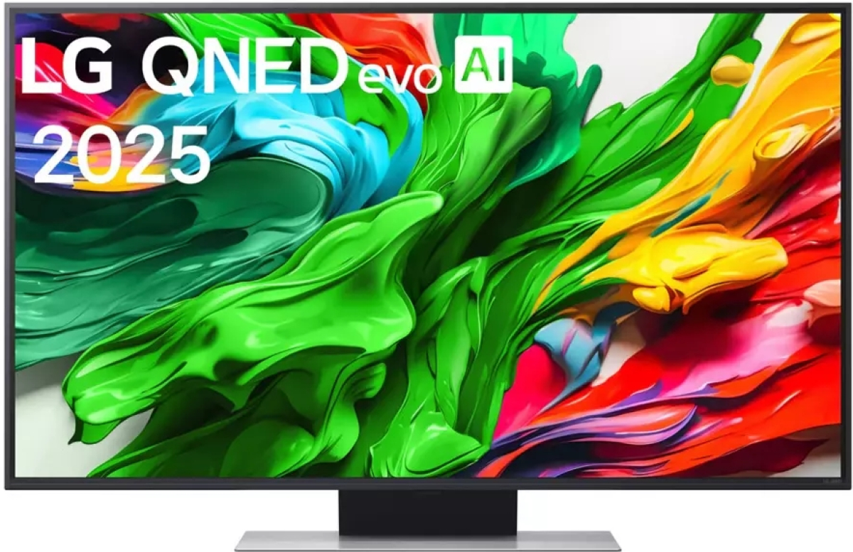 Телевизор LG 50QNED87A3D, 50" 4K QNED HDR Smart TV, 120Hz, 3840x2160, DVB-T2/C/S2, a7 AI Processor 4K, HDR 10, webOS 25 ThinQна ниска цена с бърза доставка - BestPC.BG