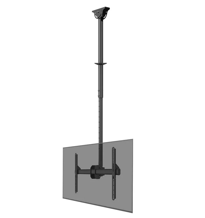 Стойка за телевизор Neomounts Flat Screen Ceiling Mount (Height: 106-156 cm)на ниска цена с бърза доставка - BestPC.BG