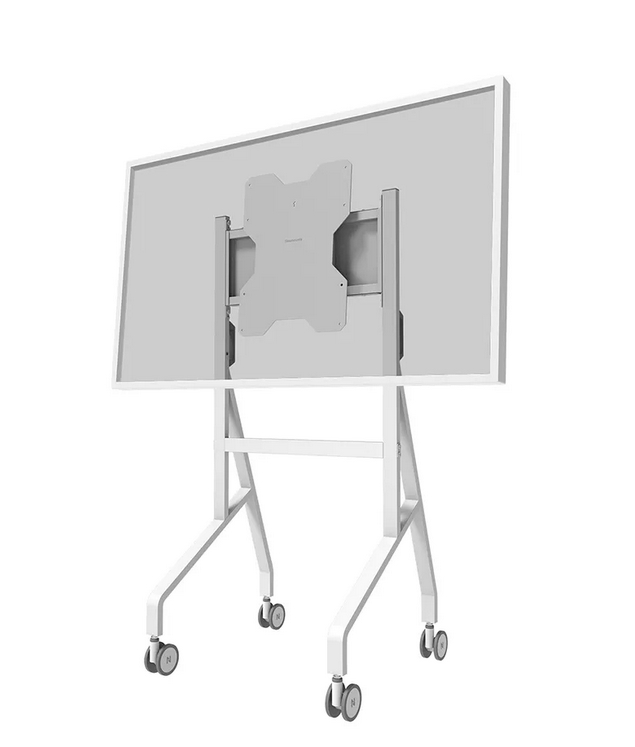 Стойка за телевизор Neomounts Move Go Flip Rotational Mobile Floor Stand for Samsung Flip 55" en 65" (fast install, height adjustable)на ниска цена с бърза доставка - BestPC.BG