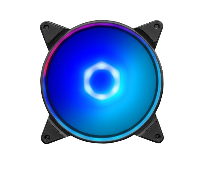 Вентилатор Chieftec ZF, 140 мм, PWM, RGBна ниска цена с бърза доставка - BestPC.BG