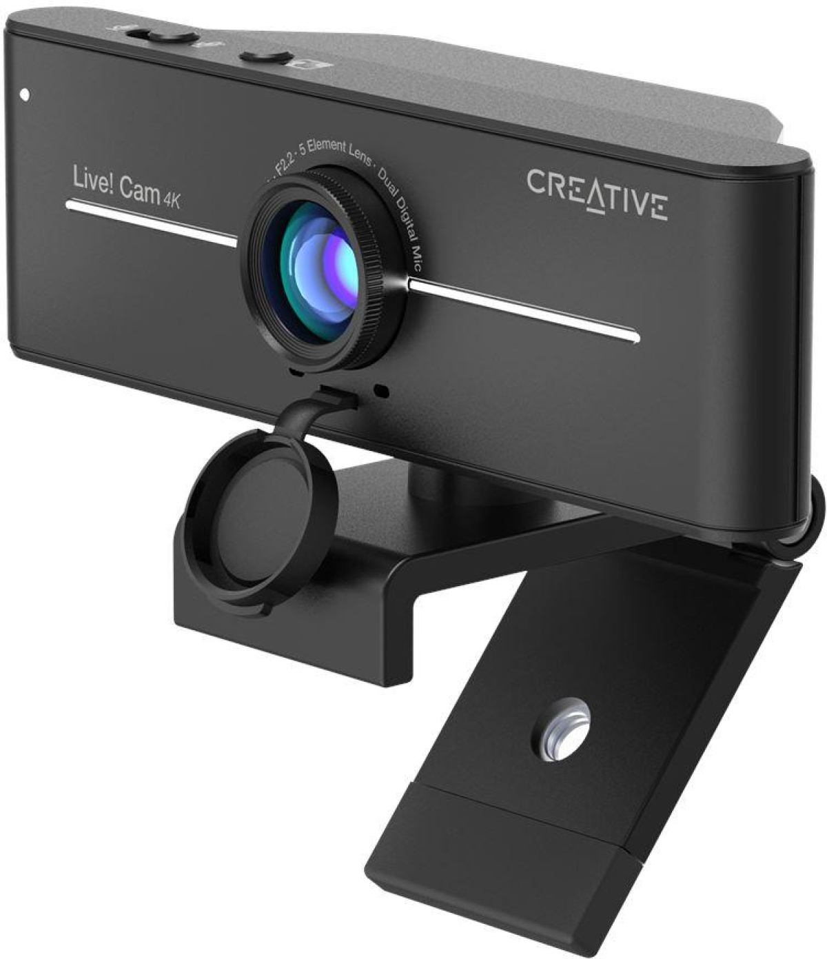 Уеб камера Creative Live!Cam SYNC 4K, вграден микрофонна ниска цена с бърза доставка - BestPC.BG