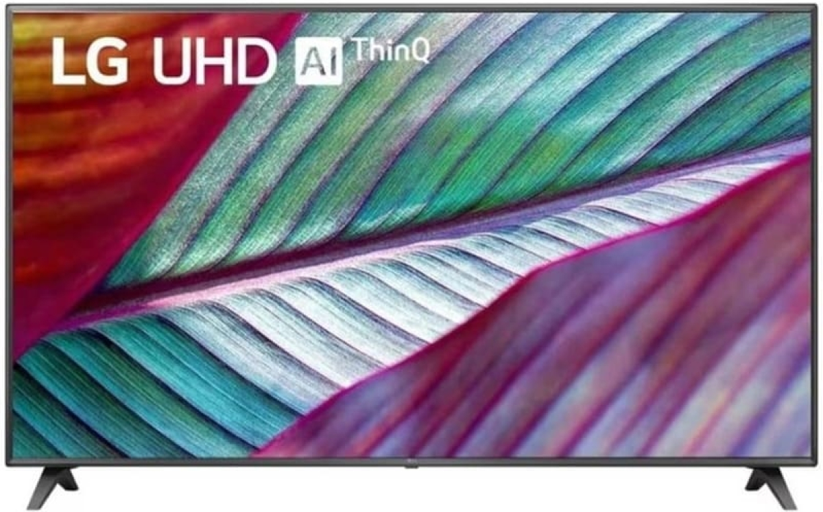 Телевизор LG 50UR78GC0LK, 50" 4K UltraHD TV 3840 x 2160, Smart TV LG ThinQ, HDMI, LAN, USB, Bluetoothна ниска цена с бърза доставка - BestPC.BG