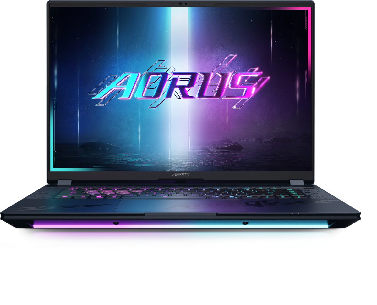 Лаптоп GIGABYTE AORUS MASTER 16 BYHC4EEE64SP, Intel Ultra 9 275HX, 1 TB SSD, 32 GB DDR5, 16"OLED WQXGA (2560x1600)на ниска цена с бърза доставка - BestPC.BG