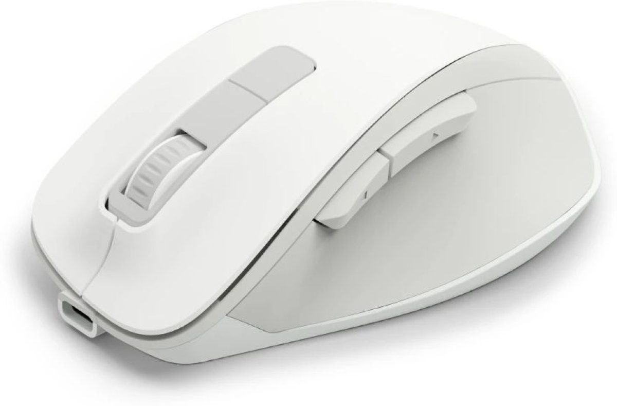 Безжична оптична мишка Hama WM-500 Recharge, бялана ниска цена с бърза доставка - BestPC.BG